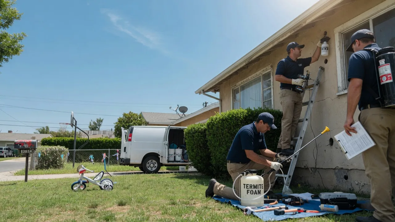 Emergency Pest Control in Mount Vernon, AR near me