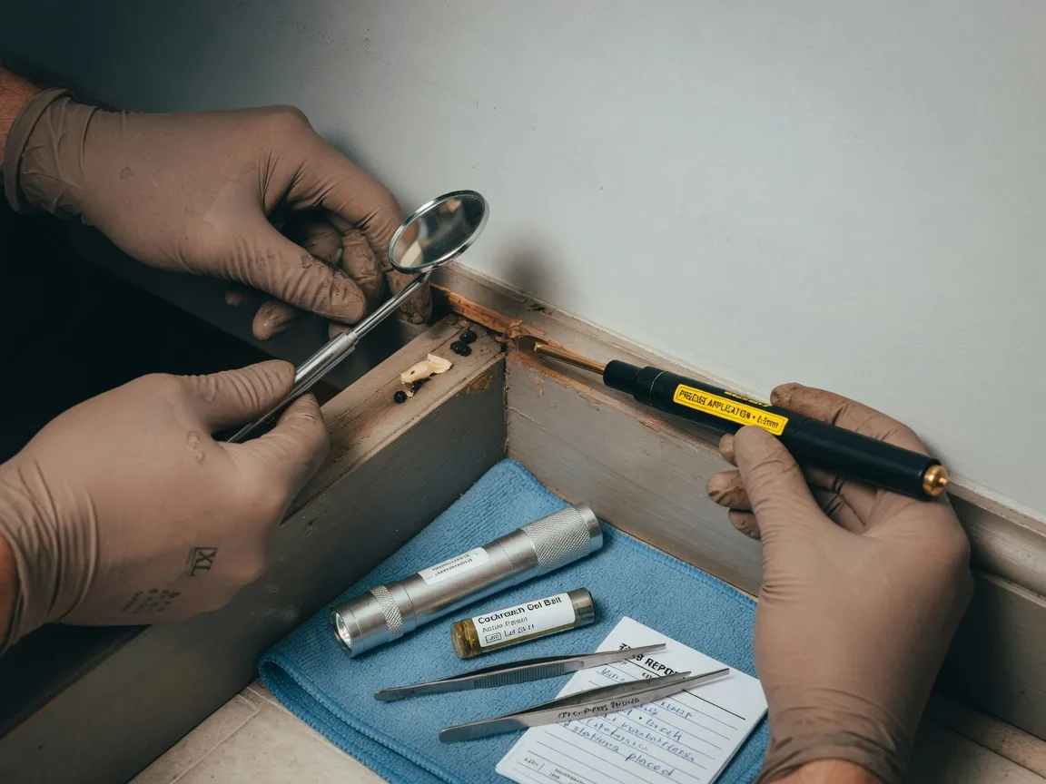 Why choose Emergency Pest Control in Mount Vernon, AR